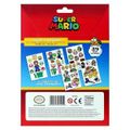 Sada vinylových samolepiek Super Mario - Mushroom Kingdom (39 ks)