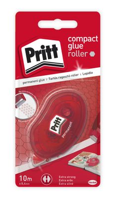2120438 Pritt lepiaci Compact roller 8,4 mm permanent 10m