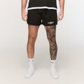 Športové šortky Varsity Black - GymBeam, veľkosť XL
