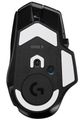 Logitech G502 X LIGHTSPEED herná myš - čierna Myš, herná, bezdrôtová, až 25600 dpi, 13 tlačidiel, USB, čierna