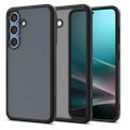 Puzdro Spigen Ultra Hybrid pre Samsung Galaxy S25 Frost Black