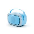 Bluetooth Karaoke párty set + 2 mikrofóny Blue