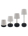 TR-098M LED nabíjacia skladacia stolová lampa na USB Trixline