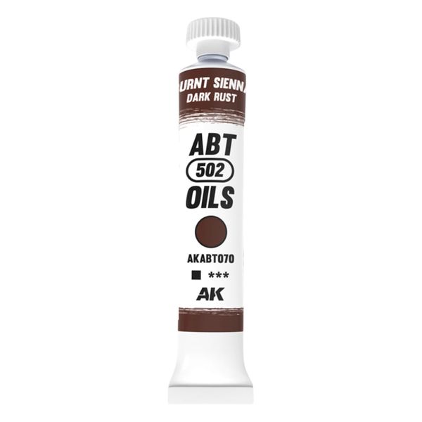 Abteilung 502 - Dark Rust