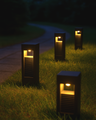 Dekoratívne LED solárne osvetlenie TR-684J Trixline