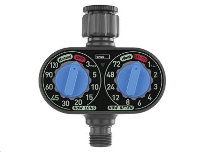 Hodiny zavlažovacie mechanické EMOS PW56001, 1 výstup