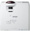 Epson EB-L210SW/3LCD/4000lm/WXGA+/2x HDMI/LAN/WiFi Projektor, 3LCD, WXGA, 4000ANSI, 2500000:1, repro, 2× HDMI, 2× VGA, USB, LAN, Wi-Fi, biely