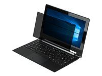 Filter na zvýšenie súkromia k notebooku - odstrániteľný - šírka 13,3" - pre Dell Latitude E6320, E6320 N-Series, E6330; Vostro 3300, 3350, 3360; XPS 13