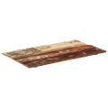 vidaXL Obdĺžniková stolová doska 60x100cm, 15-16 mm, recyklovaný masív
