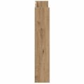 vidaXL Skriňa na topánky 2 ks 85 x 18 x 90 cm Kompozitné drevo