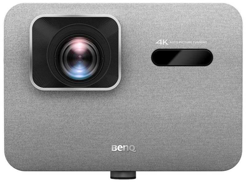 BenQ TK705i 4K domácí kino / herní režim / 3000lm /HDMI / USB-C/ chytré přizpůsobení obrazu /Google TV Projektor, 4K UHD, 3000 ANSI lm, Google TV, HDR10+, HDMI 2.1, gaming 5ms, LED 20000h, Wi-Fi 6, Bluetooth 5.2