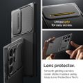 Spigen Optik Armor Case for Samsung Galaxy S24 Ultra Black