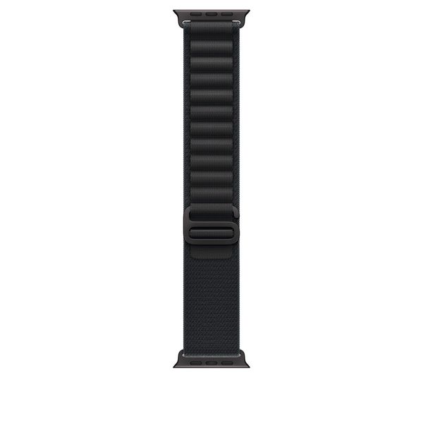 Watch Acc/49/Black Alpine Loop-M-Bl.Titan