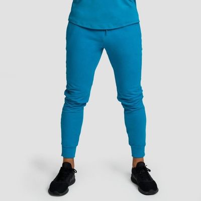 Tepláky Limitless Aquamarine - GymBeam, veľkosť XXXL, veľkosť oblečenia XXXL