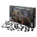 Puzzle Warhammer 40000: Gulliman vs Black Legion, 1000 dielikov