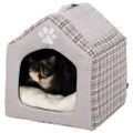 413484 TRIXIE Pet Cave "Silas" 40x40x45 cm 36352