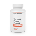 Extrakt z kajenského korenia - GymBeam