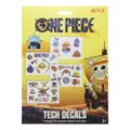 Sada vinylových samolepiek One Piece (33 ks)