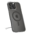 Puzdro Spigen Ultra Hybrid Mag Magsafe pre iPhone 16 Pro Max 6,9" grafitové