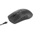 DELTACO GAM-145 DM320, Herná myš, USB-C, čierna