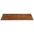 vidaXL Stolová doska 140x60x3,8 cm obdĺžnik masívne recyklované drevo