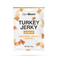 Sušené mäso Turkey Jerky - GymBeam, 50 g