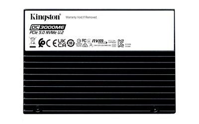 Kingston DC3000ME/7,68TB/SSD/2.5''/U.2/5R