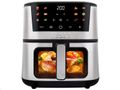 TESLA AirCook Q60 XXL Pro - multifunkčná digitálna horkovzdušná fritéza