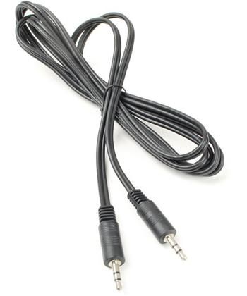 PremiumCord Kabel Jack 3,5 mm M/M 3m/ čierny Kabel, 3,5 mm jack/ 3,5 mm jack, čierny, 3 m