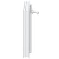 vidaXL Podkrovné okno RISOR 60 x 40 cm PVC a sklo