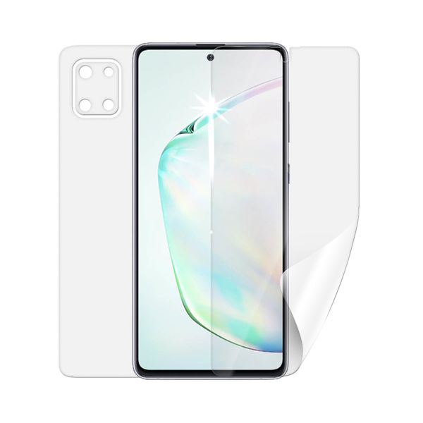 Screenshield SAMSUNG N770 Galaxy Note 10 Lite fólie na celé telo