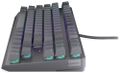 Endorfy mechanická klávesnice Thock V2 TKL / drátová / ARGB /  red sw. / USB / CZ/SK layout Klávesnice, herní, drátová, mechanická, Endorfy Red, CZ/SK layout, TKL, ARGB, hliníková konstrukce, USB, šedá