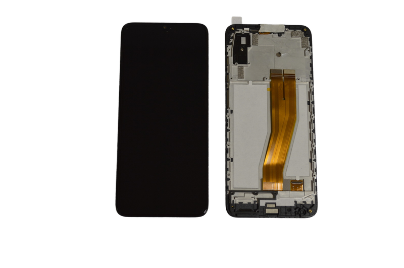 Cubot Note 30 / P60 LCD + Touch Panel + Front Cover