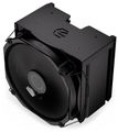 Endorfy chladič CPU Fortis 5 black / 140mm fan/ 6 heatpipes / PWM / pre Intel a AMD / čierny Chladič, pre CPU, pre Intel a AMD, socket 1851, 1700, 1200, 115x, 2011, AM5, AM4, AM3(+), AM2(+), FM2(+), 220W TDP, 140mm ventilátor