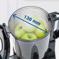 TESLA SlowJuicer SJ770 XXL Deluxe - nízkootáčkový šnekový odšťavovač