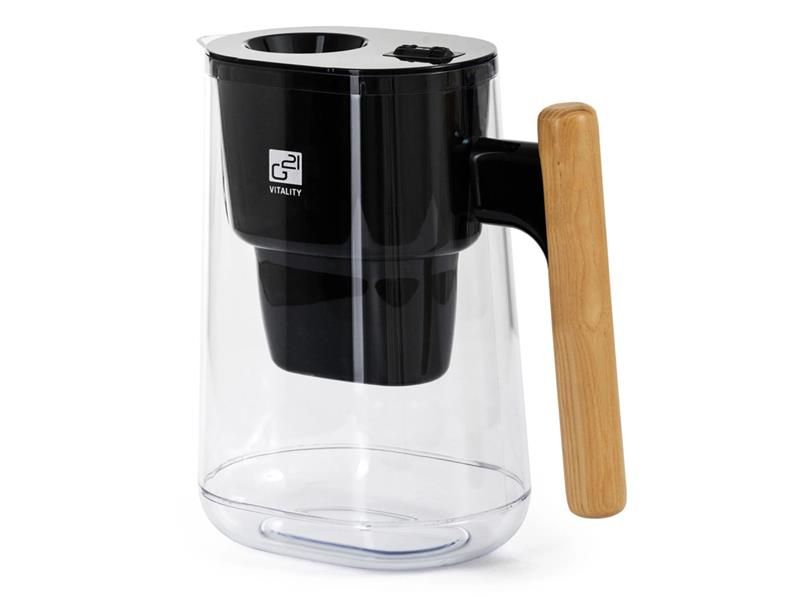 Kanvica filtračná G21 2,5l Black