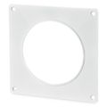 Rámik montážny VENTS 35 stěnový pre pr. 150mm PVC