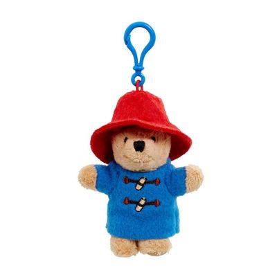 Rainbow Plyšová kľúčenka Paddington 9 cm