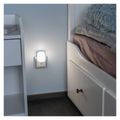 LED nočné svetlo P3318 s pohybovým čidlom do zásuvky