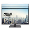 ASUS/VA27UQSB/27"/IPS/4K UHD/60Hz/5ms/Black/3R Monitor, 27", 4K UHD 3840×2160, IPS, HDR-10, DisplayPort, 2× HDMI, USB hub, reproduktory 2×2W, pivot, Flicker-free, filtr modrého