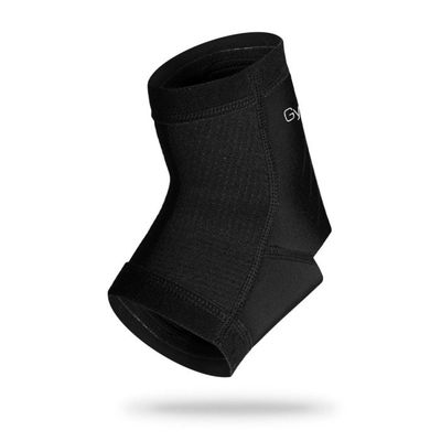 Neoprénová bandáž na členok Conquer - GymBeam, veľkosť M