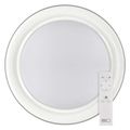 LED prisadené svietidlo REMI, kruhové 45W, stmiev.so zmenou CCT