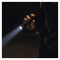 LED ručné kovové svietidlo P3113, 120 lm, 2× AAA, FOKUS