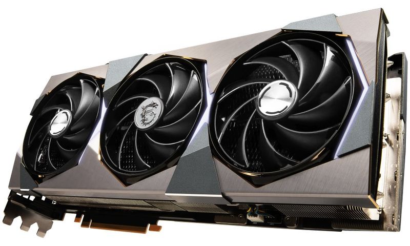OPRAVENÉ - MSI GeForce RTX 4080 16GB SUPRIM X/ 16GB GDDR6X / PCI-E / 3x DP / HDMI Grafická karta, PCI-E, 16GB GDDR6X, 3× DisplayPort, 1× HDMI, aktivní – OPRAVENÉ