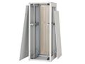 Triton 19" rozvaděč stojanový 15U/600x900, skleněné dveře 15U/600x900, sklenené dvere