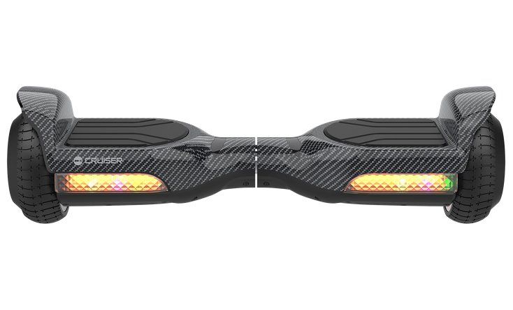 Hoverboard REBEL Cruiser Carbon ZAB0015 Carbon