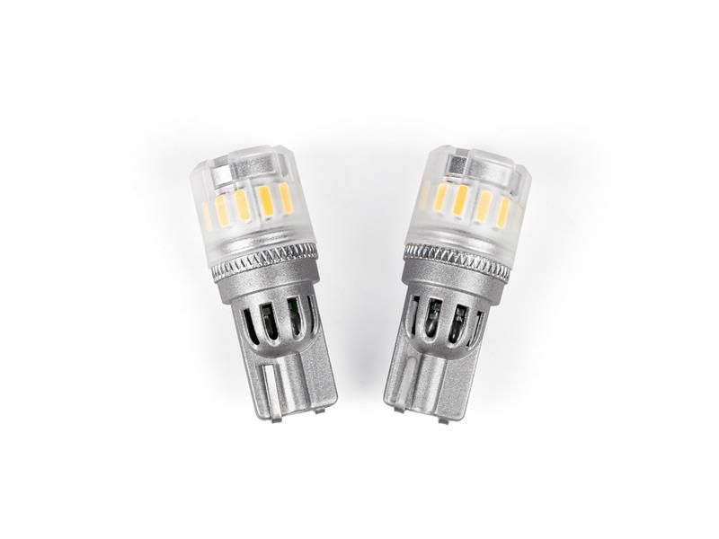 Autožiarovka LED T10 12V CARCLEVER 95AC001 balenie 2 ks