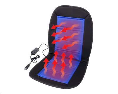 Pohovor vyhrievaný s termostatom 12 V LADDER modrý