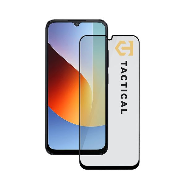 Tactical Glass Shield Privacy Stealth 5D sklo pre Xiaomi Redmi A7 Pro Black