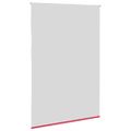 vidaXL Zatemňovacia roleta červená 145x230 cm Šírka látky 141,6 cm Polyester